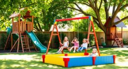 top backyard playsets selection