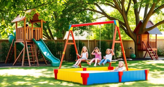 top backyard playsets selection
