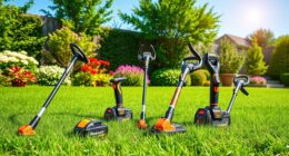 top battery trimmer combo sets