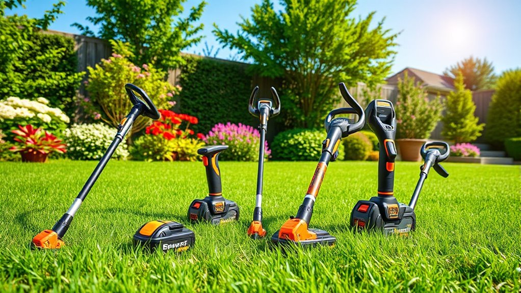 top battery trimmer combo sets