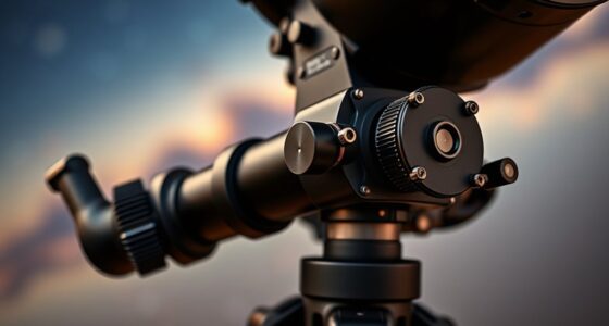 top belt drive astrophotography mount