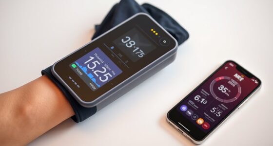 top bluetooth bp monitors