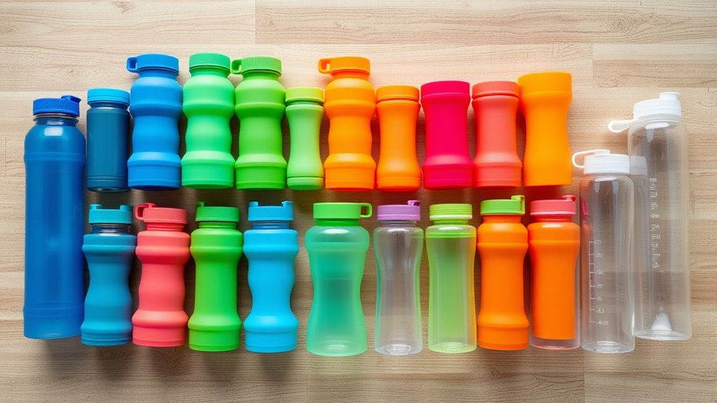top bpa free travel bottles
