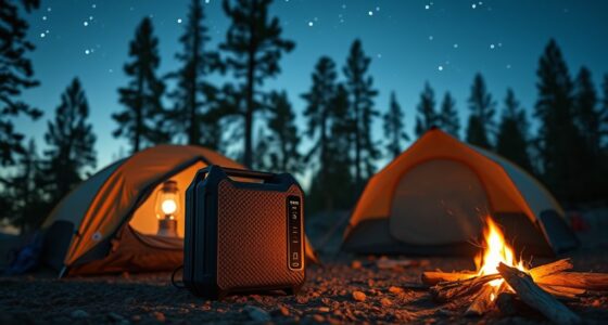 top car camping power solutions