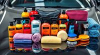 top car detailing kits