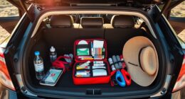 top car first aid kits