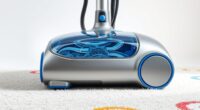 top carpet cleaning machines
