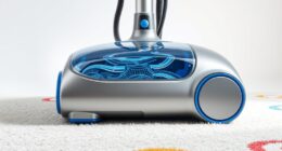 top carpet cleaning machines