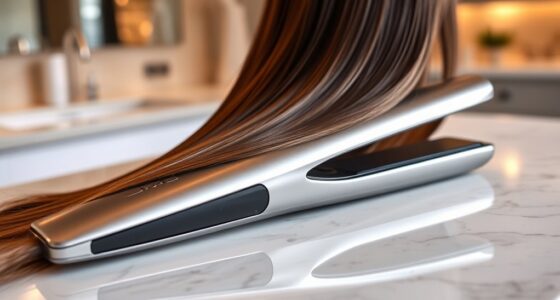 top ceramic titanium flat irons