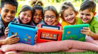 top child friendly fire tablets