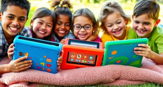 top child friendly fire tablets