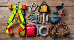 top climbing gear sets