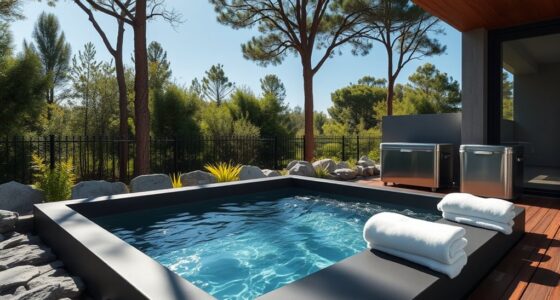 top cold plunge tubs 2025