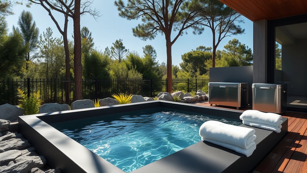 top cold plunge tubs 2025