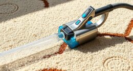 top commercial carpet cleaners