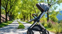 top convertible stroller travel systems