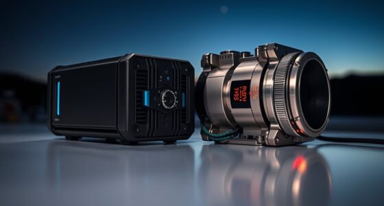 top cooling astro cameras