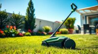 top cordless lawn mowers