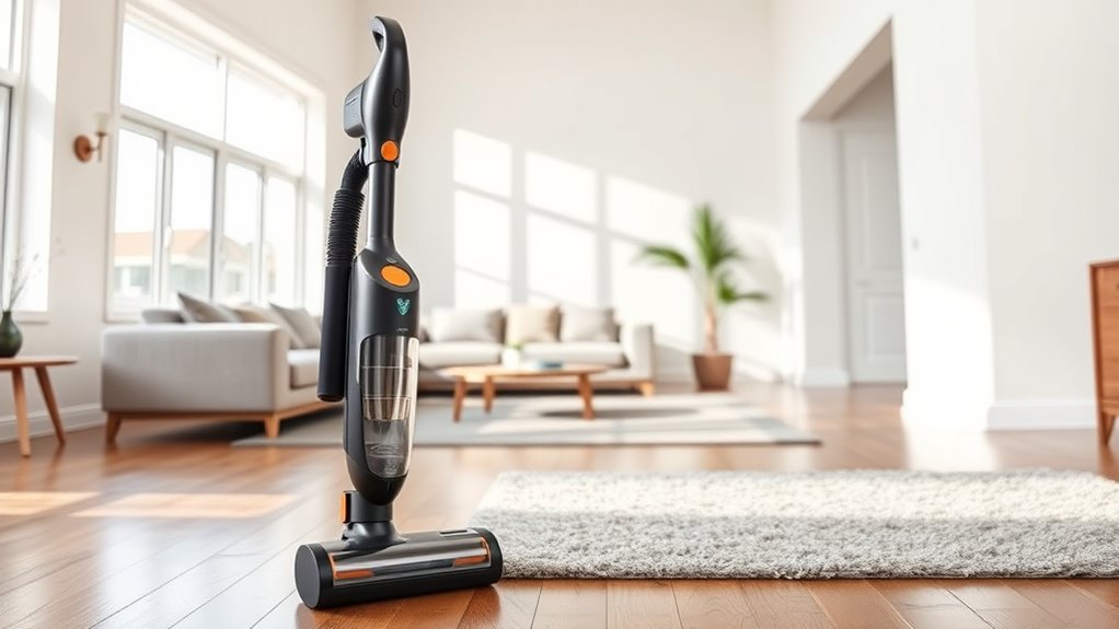 top cordless vacuums for large homes