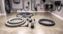 top diy central vacuum kits