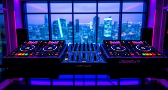 top dj controllers reviewed