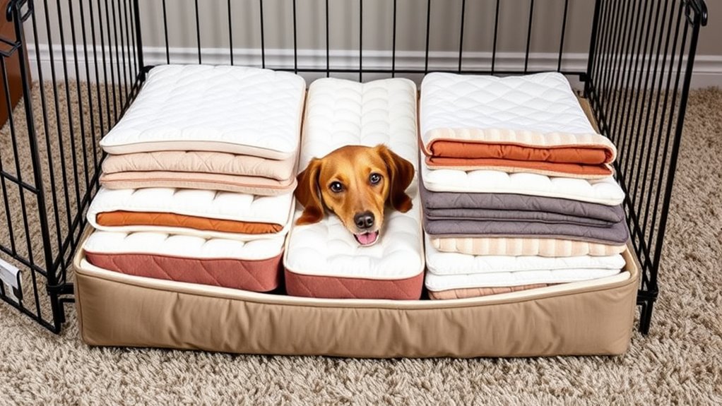 top dog orthopedic cushion