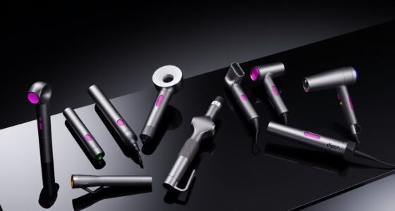 top dyson hair styling tools