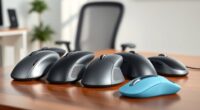 top ergonomic vertical mice
