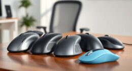 top ergonomic vertical mice