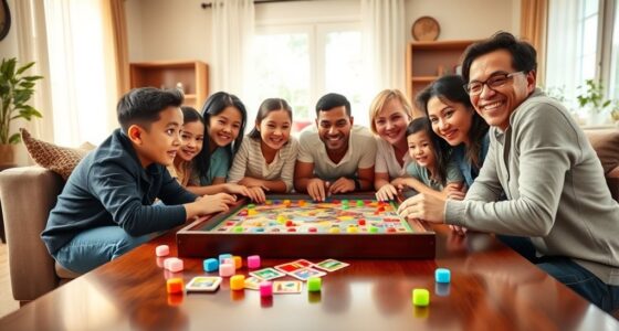 top family board games