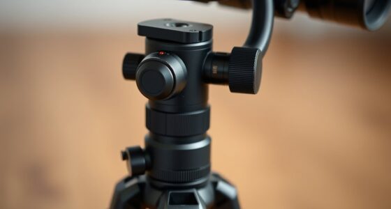 top fluid tripod heads