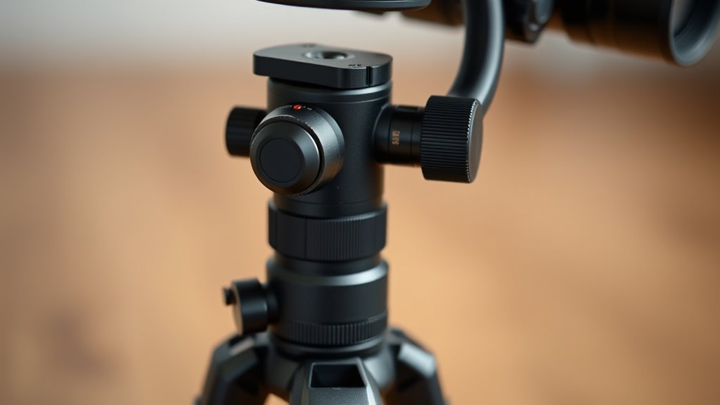 top fluid tripod heads
