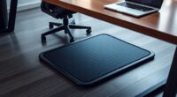 top foldable desk treadmills