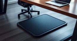 top foldable desk treadmills