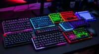top gaming mechanical keyboards