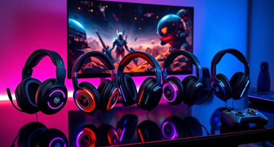 top gaming noise canceling headsets