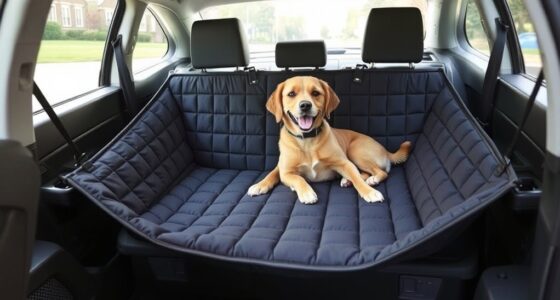 top hammock pet seat covers