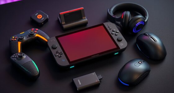 top handheld gaming accessories