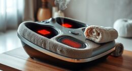 top heated foot massagers