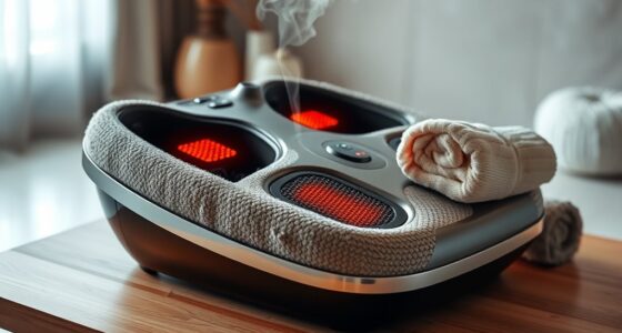 top heated foot massagers