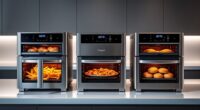 top high end air fryer ovens