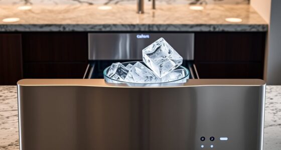 top home bar ice makers