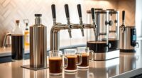 top home nitro coffee systems