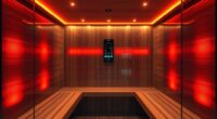 top infrared sauna selections