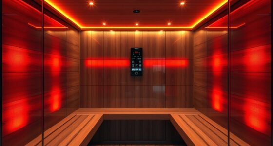 top infrared sauna selections