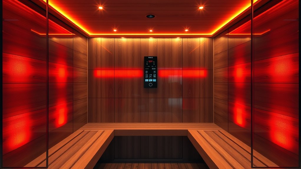 top infrared sauna selections