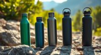 top insulated hiking bottles