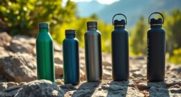 top insulated hiking bottles