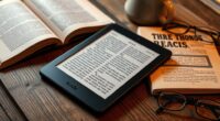 top kindle e readers 2025