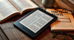 top kindle e readers 2025